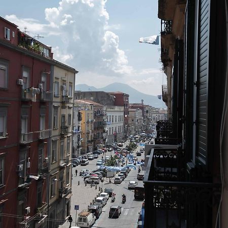 Domus Delia Luxury Apartment Napoli Ngoại thất bức ảnh