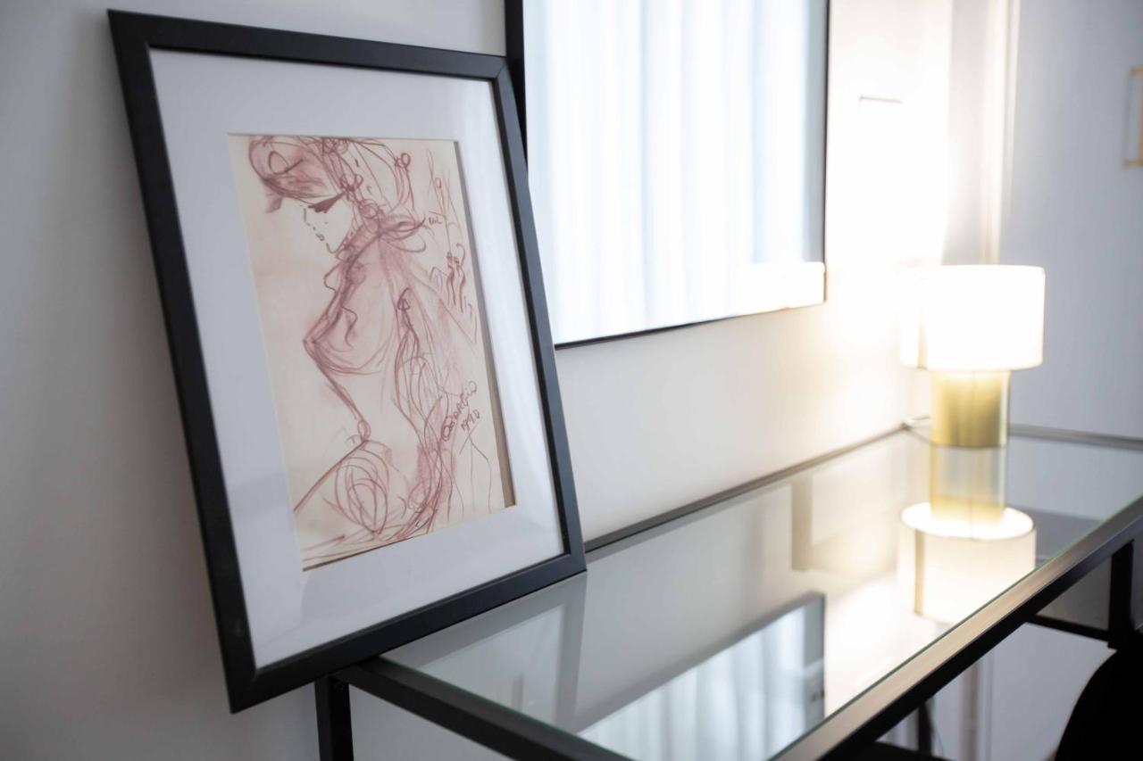 Domus Delia Luxury Apartment Napoli Ngoại thất bức ảnh