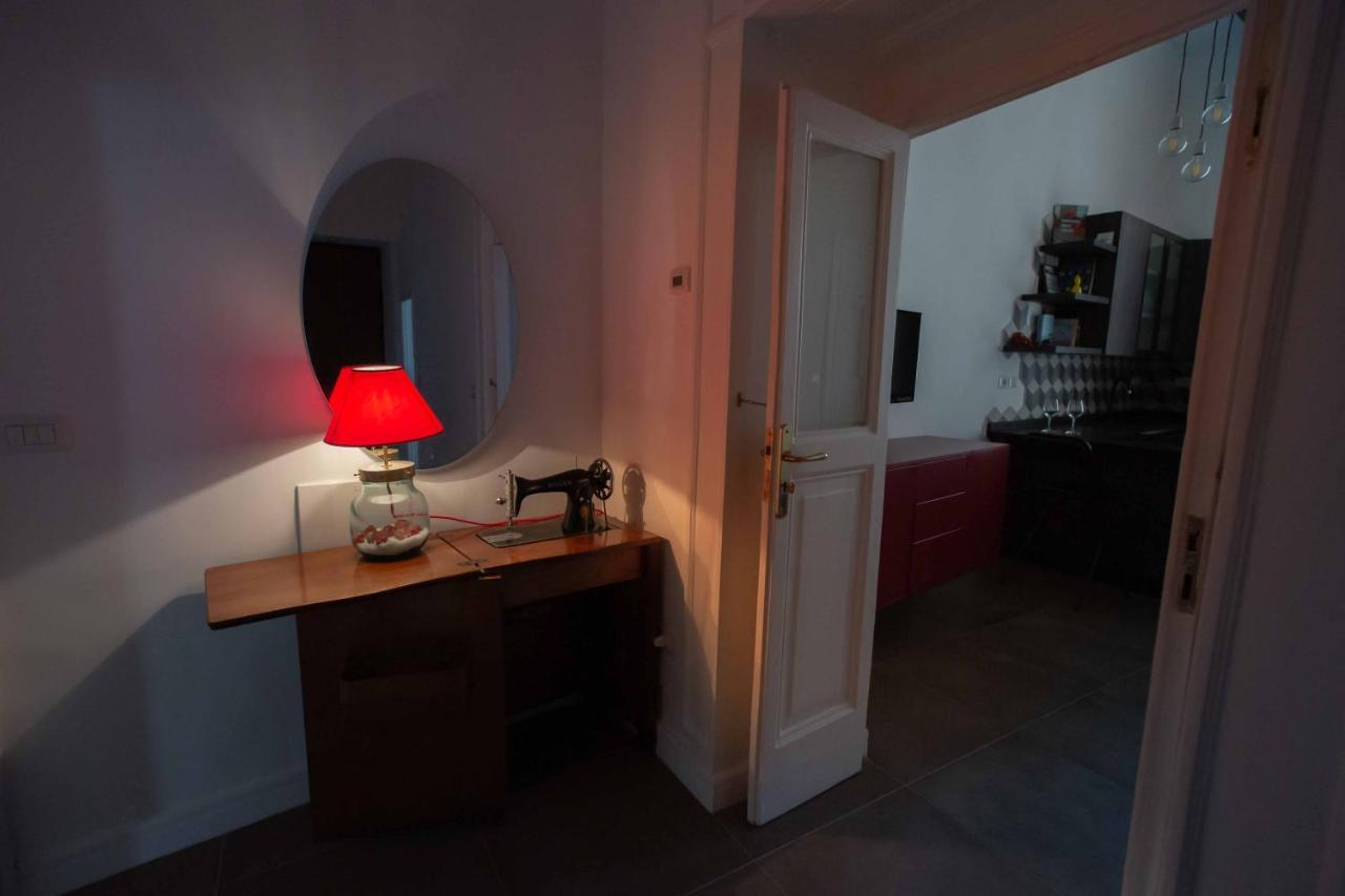 Domus Delia Luxury Apartment Napoli Ngoại thất bức ảnh