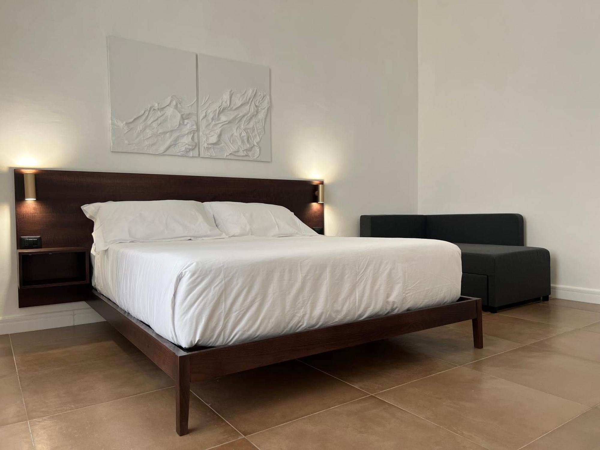 Domus Delia Luxury Apartment Napoli Ngoại thất bức ảnh
